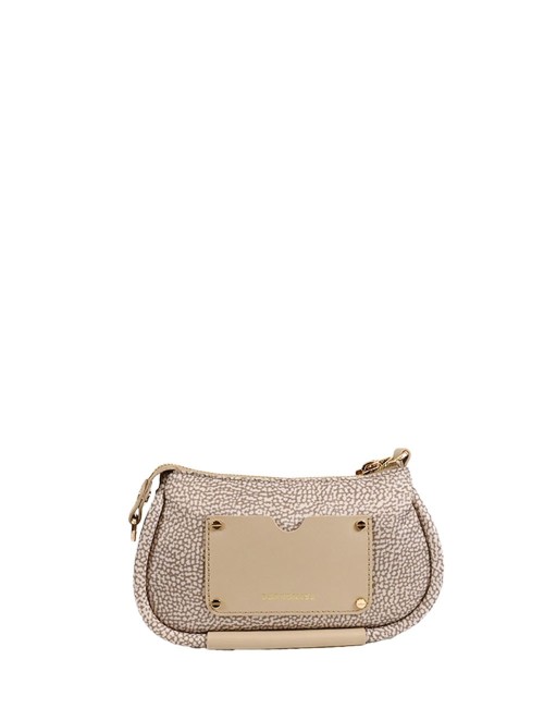 CAHIER CROSSBODY MINI SAND