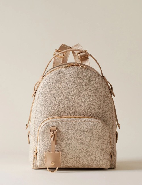 DÉJEUNER BACKPACK MEDIUM SAND