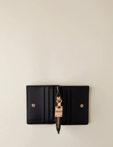 VITE WALLET SMALL OP NATURAL/BLACK