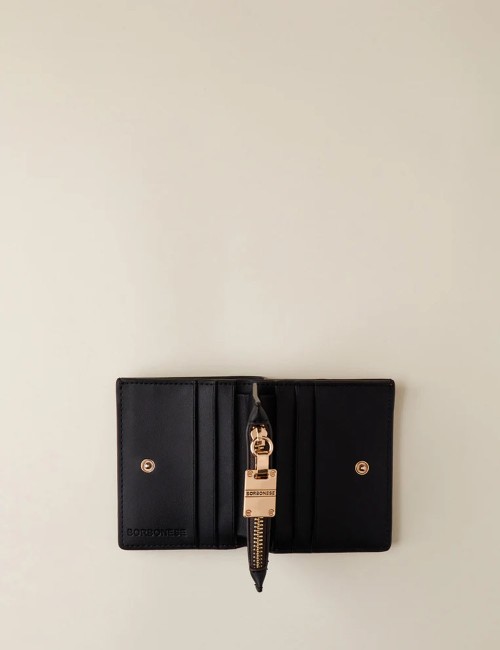 VITE WALLET SMALL OP NATURAL/BLACK