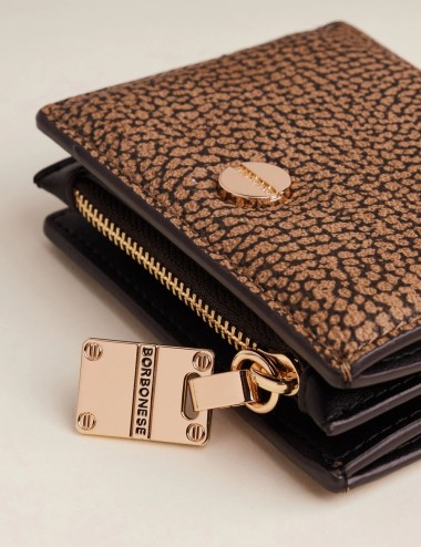 VITE WALLET SMALL OP NATURAL/BLACK