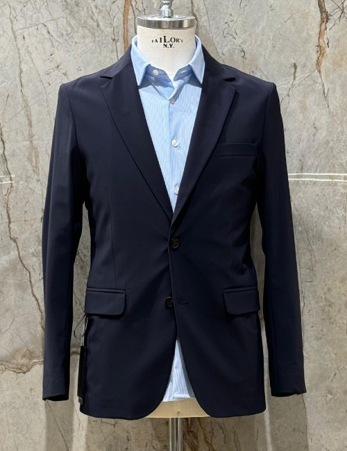 Surflex micro blazer ultramarine