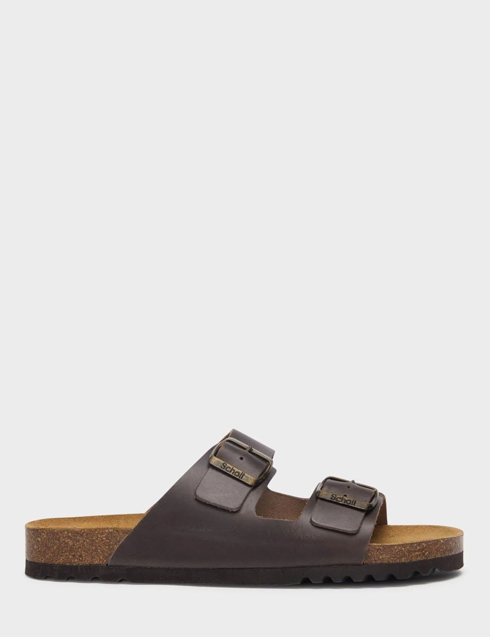 Mules julien Coffee