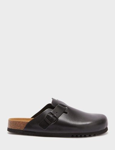 Clogs Black olivier