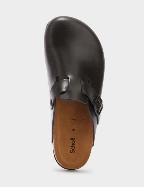 Clogs Black olivier