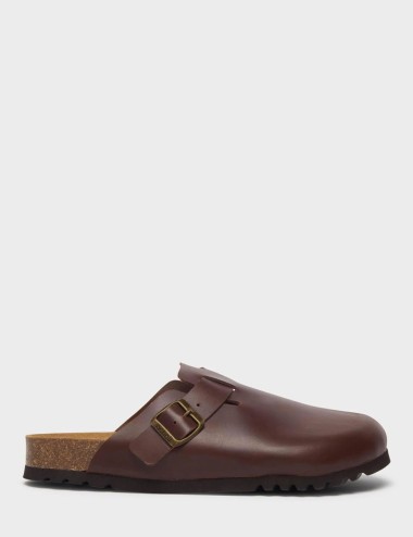 Clogs Brown olivier