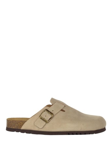 Zoccoli olivier Dark Beige