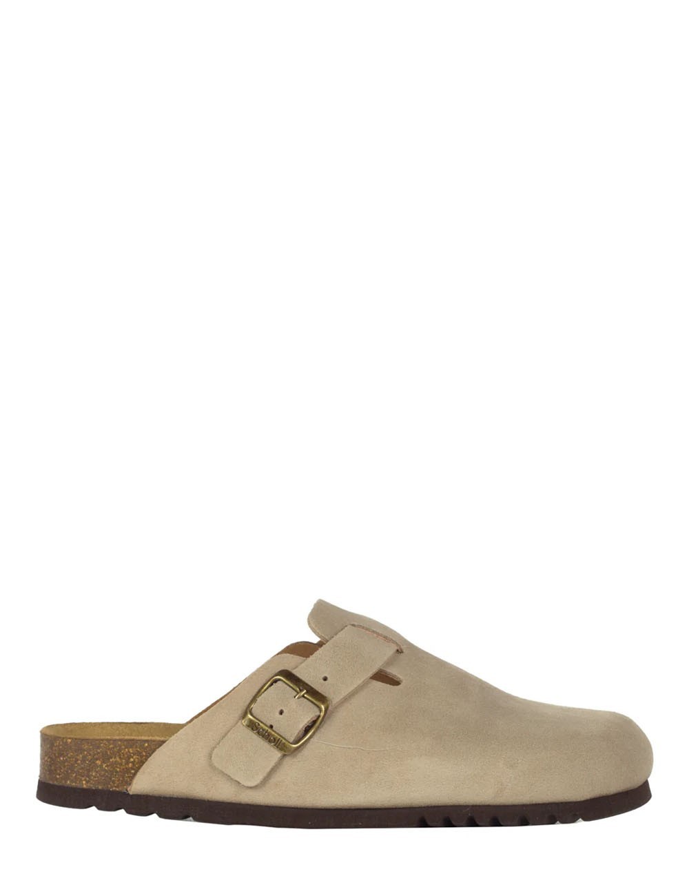 Zoccoli olivier Dark Beige