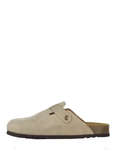Zoccoli olivier Dark Beige