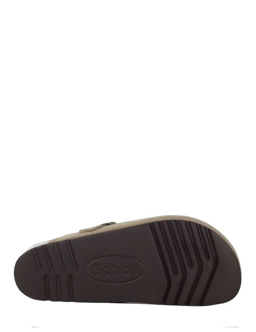Zoccoli olivier Dark Beige