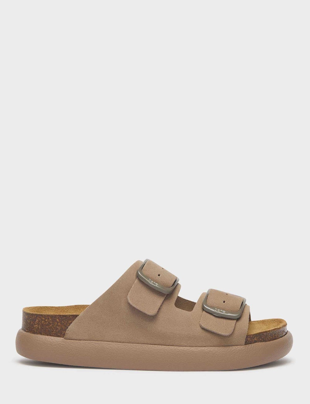 Sandals Dark Beige noelle chunky