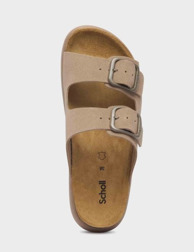 Sandali Noelle chunky Dark Beige