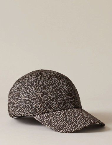 CAPPELLO Baseball di Tessuto Riciclato OP