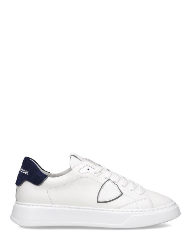Sneakers Temple White Blue