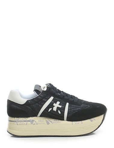 SNEAKERS BETH 7740 BLACK