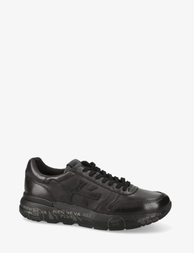 SNEAKERS MICK 1453N BLACK