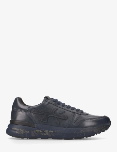 SNEAKERS MICK 1807N NERE