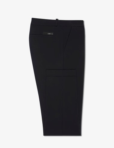 Surflex Winter Chino Pant black