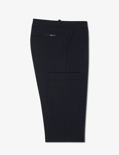 Surflex Winter Chino Pant blue black