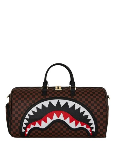 BORSONE SAWTOOTH SHARKS IN PARIS DUFFLE
