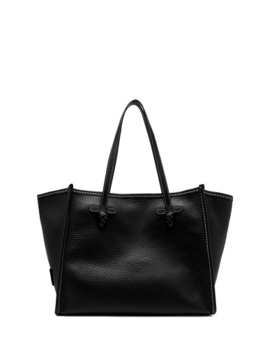 Borsa a spalla in pelle MARCELLA NERO