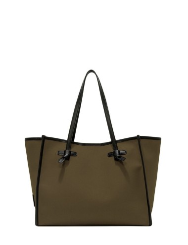 Hand bag MARCELLA MILITARE-CORDA