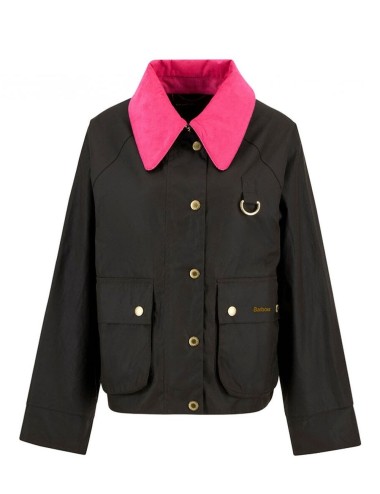 Icons Spey Wax Jacket -Olive/Classic
