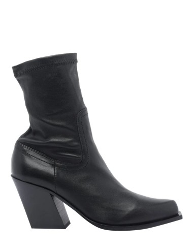 STIVALETTO FICTION NERO