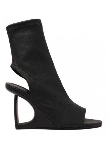 Black Pulp Sandal