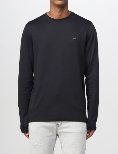 Maglia blu scuro