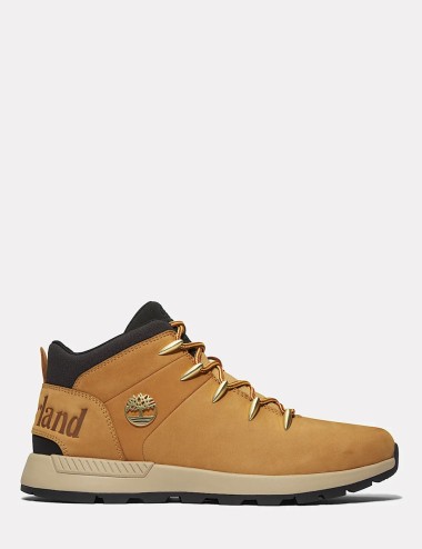 Sneaker Sprint Trekker Mid giallo