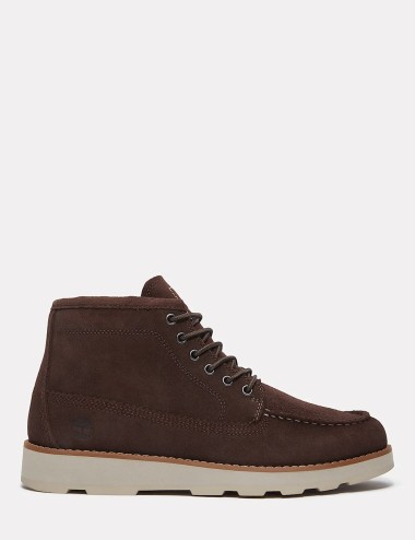 Stivale Chukka Britton Mills marrone scuro