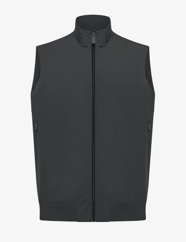 Montecristo Gilet Jkt forest green