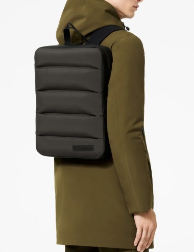 Zaino Simplicity Quilt Daily Bag forest green