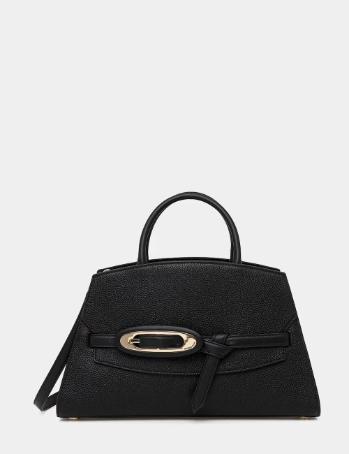Borsa a tracolla Cornelia nera