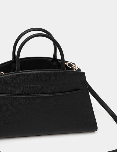 Borsa a tracolla Cornelia nera