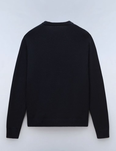 Mura Jumper Dark Blue