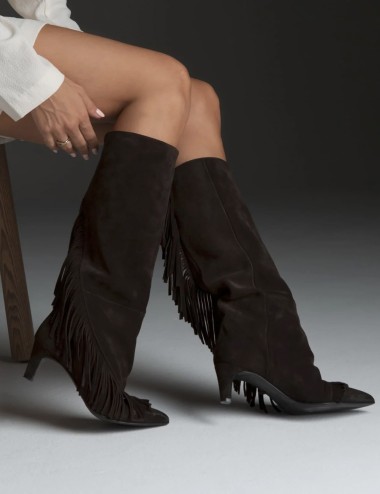 Strategia Deana Ebony Boot