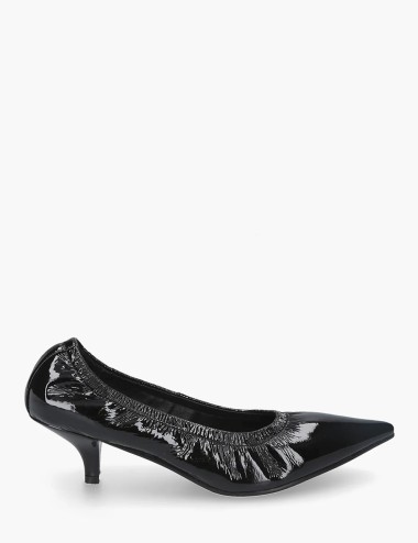 Pump in vernice Lory Nero
