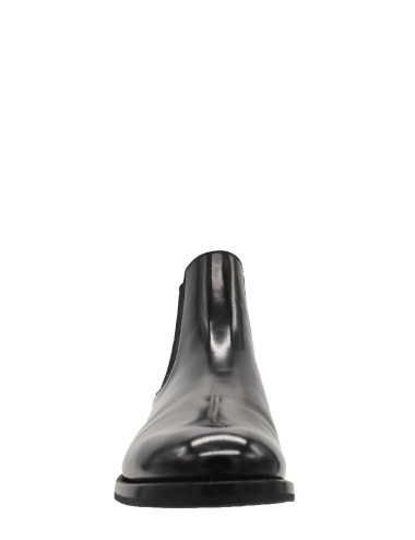 Church's Monmouth wg Stivale Chelsea in Pelle di Vitello Nero a 650€