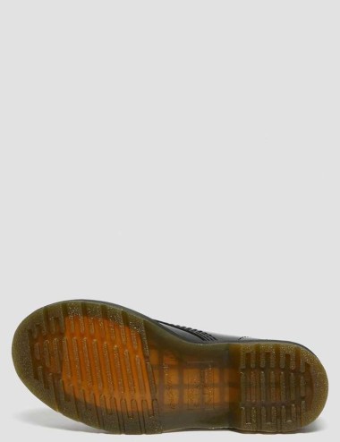 Dr martens vernice nera clearance