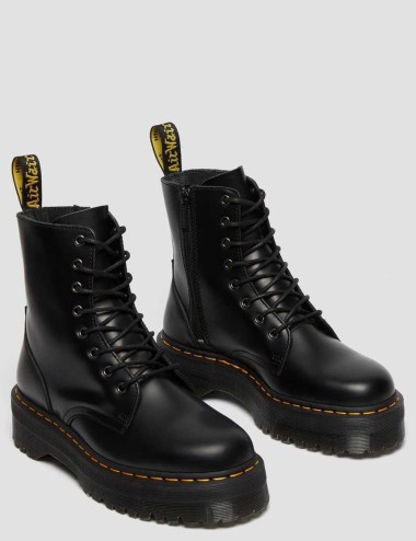 Dr. Martens Stivali Platform Jadon nero a 229€
