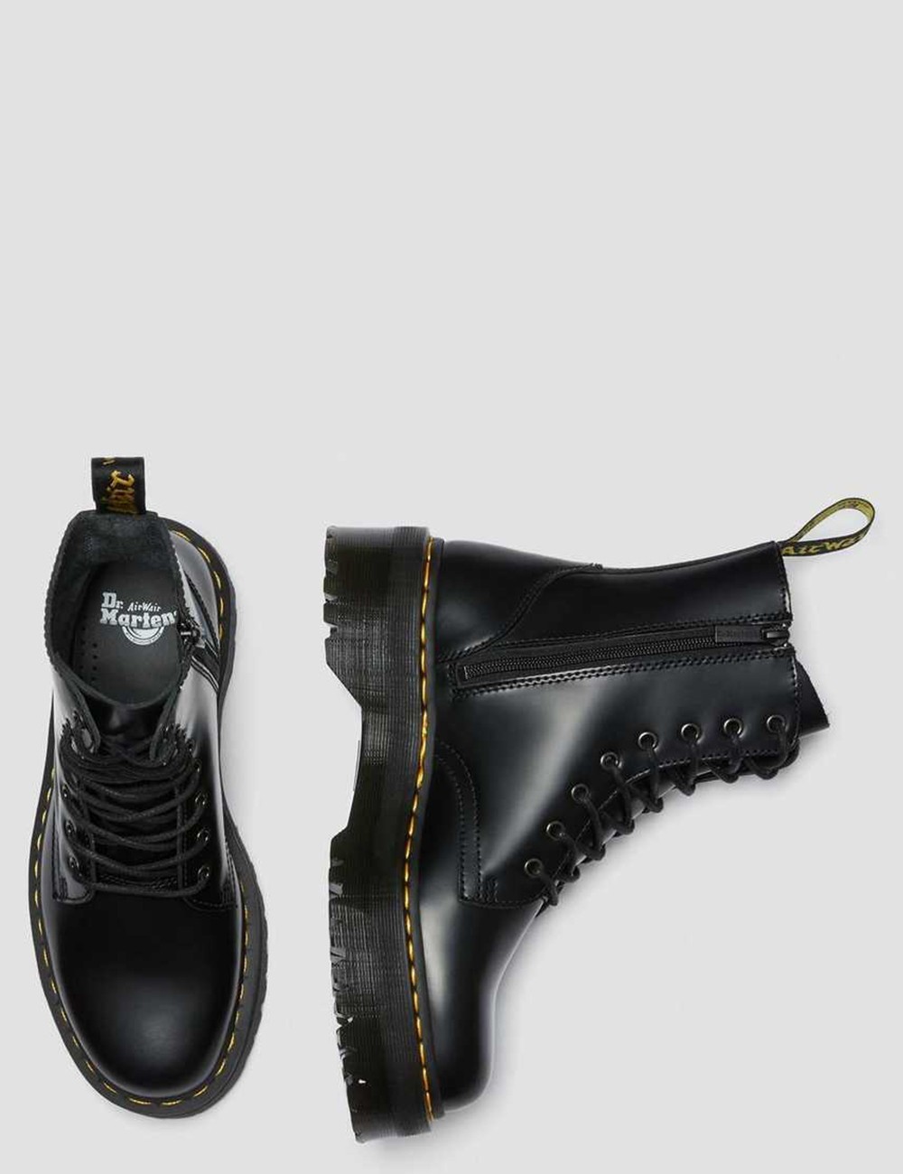 Dr martens jadon neri shop