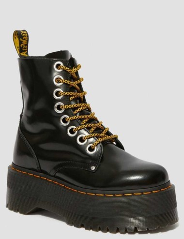 Dr. Martens Stivali Platform Jadon Max nero a 249€