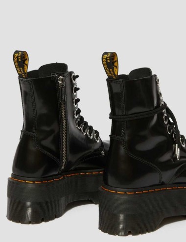 Dr. Martens Stivali Platform Jadon Max nero a 249€