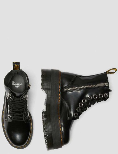 Dr. Martens Stivali Platform Jadon Max nero a 249€
