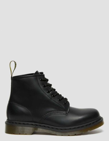 Dr. Martens Stivali di pelle 1460 Smooth nero a 195