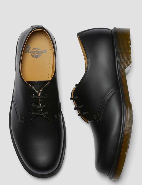Scarpe di pelle 1461 Mono