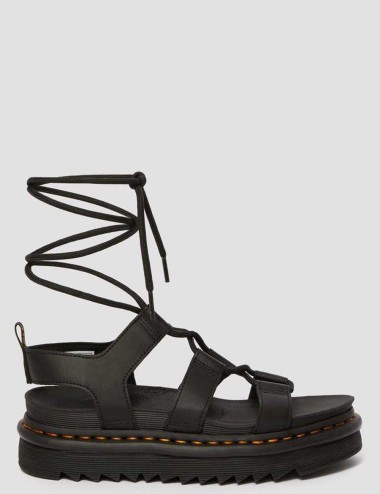 Dr. Martens Sandali di pelle con lacci Nartilla a 129€