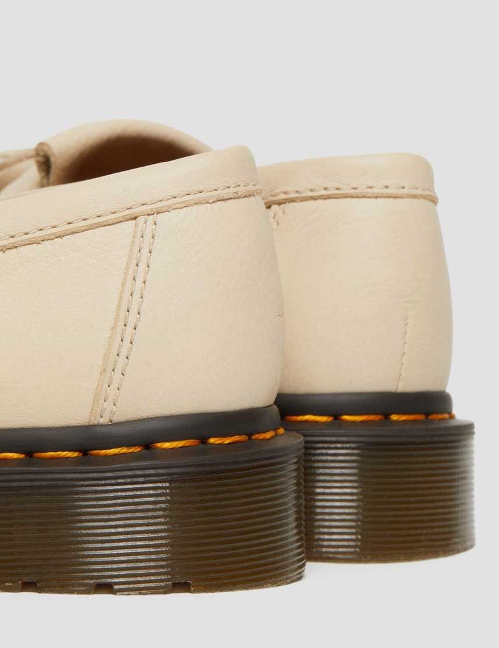 Mocassino Adrian con Nappe in Pelle Virginia Beige